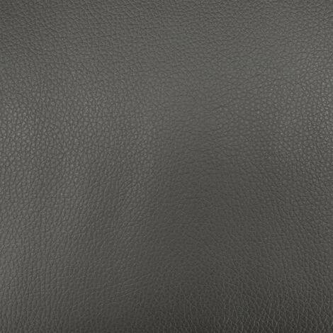 LES TENDANCES Fauteuil De Massage Avec Repose-pied Gris Similicuir 5 LES TENDANCES Fauteuil De Massage Avec Repose-pied Gris Similicuir – Image 3