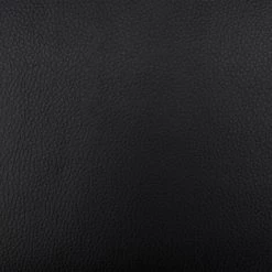 LES TENDANCES Fauteuil De Massage Avec Repose-pied Noir Similicuir -Pas Cher Fauteuil Magasin 66882864 3