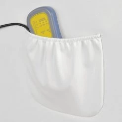 LES TENDANCES Fauteuil De Massage Blanc Similicuir 8 LES TENDANCES Fauteuil De Massage Blanc Similicuir -Pas Cher Fauteuil Magasin 66885155 2