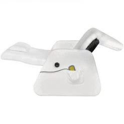 LES TENDANCES Fauteuil De Massage Blanc Similicuir 11 LES TENDANCES Fauteuil De Massage Blanc Similicuir -Pas Cher Fauteuil Magasin 66885155 5