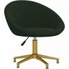 LES TENDANCES Fauteuil Pied Doré Et Assise Velours Vert Foncé Bozale 1 LES TENDANCES Fauteuil Pied Doré Et Assise Velours Vert Foncé Bozale -Pas Cher Fauteuil Magasin 66896881 1