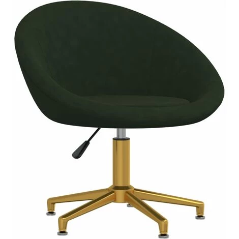 LES TENDANCES Fauteuil Pied Doré Et Assise Velours Vert Foncé Bozale 3 LES TENDANCES Fauteuil Pied Doré Et Assise Velours Vert Foncé Bozale