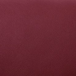 LES TENDANCES Fauteuil De Massage Avec Repose-pied Rouge Bordeaux Similicuir -Pas Cher Fauteuil Magasin 66908174 3