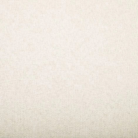 LES TENDANCES Fauteuil Inclinable De Massage Crème Tissu 6 LES TENDANCES Fauteuil Inclinable De Massage Crème Tissu – Image 4