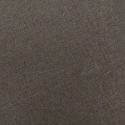 LES TENDANCES Fauteuil Avec Repose-pied Taupe Tissu -Pas Cher Fauteuil Magasin 66918044 3