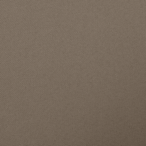 LES TENDANCES Fauteuil De Massage Inclinable Taupe Tissu 5 LES TENDANCES Fauteuil De Massage Inclinable Taupe Tissu – Image 3