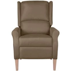 LES TENDANCES Fauteuil De Massage Inclinable Taupe Tissu 10 LES TENDANCES Fauteuil De Massage Inclinable Taupe Tissu -Pas Cher Fauteuil Magasin 66919750 4
