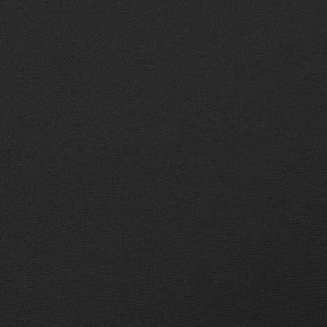 LES TENDANCES Fauteuil De Massage Inclinable Noir Tissu 5 LES TENDANCES Fauteuil De Massage Inclinable Noir Tissu â Image 3