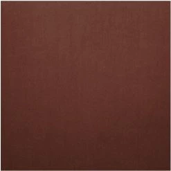 Atmosphera - Fauteuil En Velours Terracotta Et Pieds En Bois D'Hévéa - Terracotta -Pas Cher Fauteuil Magasin 67259318 3