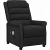 Fauteuil Inclinable électrique De Massage Noir Similicuir VidaXL - Noir 1 Fauteuil Inclinable électrique De Massage Noir Similicuir VidaXL - Noir -Pas Cher Fauteuil Magasin 67892368 1