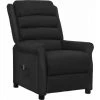 Fauteuil Inclinable électrique Noir Similicuir VidaXL - Noir 2 Fauteuil Inclinable électrique Noir Similicuir VidaXL - Noir -Pas Cher Fauteuil Magasin 67892732 1