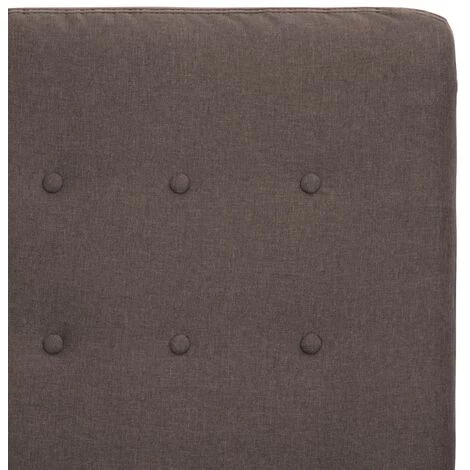 Fauteuil Inclinable électrique Taupe Tissu VidaXL - Taupe 7 Fauteuil Inclinable électrique Taupe Tissu VidaXL - Taupe – Image 5