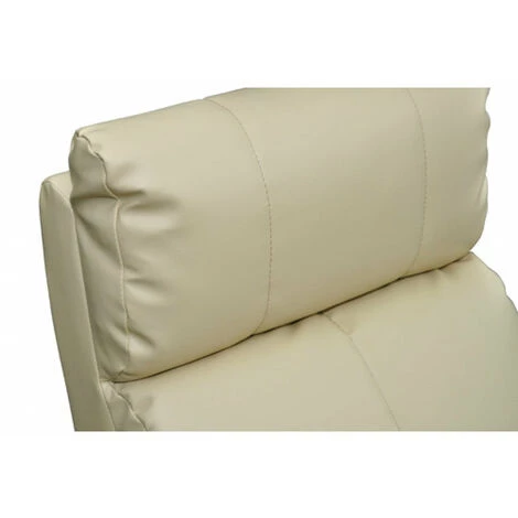 HELLOSHOP26 Fauteuil De Massage Confort Relaxant Massage Chauffage Massant Détente Beige - Beige 4 HELLOSHOP26 Fauteuil De Massage Confort Relaxant Massage Chauffage Massant Détente Beige - Beige â Image 2