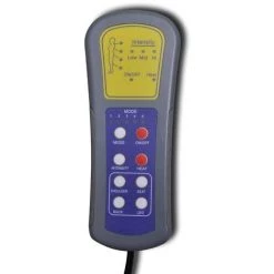 Chaise Longue De Massage Similicuir Noir VidaXL -Pas Cher Fauteuil Magasin 733450 4