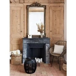 RENDEZ VOUS DéCO Fauteuil Jasmine En Rotin Naturel Foncé - Marron -Pas Cher Fauteuil Magasin 9720915 4